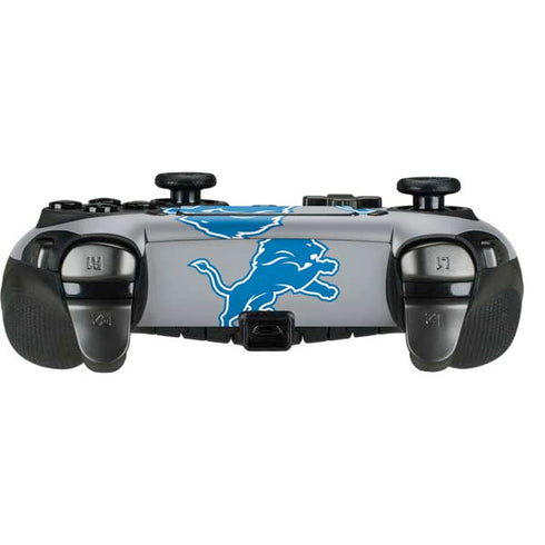 NFL Detroit Lions Large Logo PlayStation Scuf Vantage 2 Controller Skin